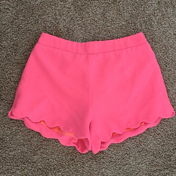 Agaci Pink Shorts - Picture 1 of 3